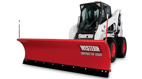 skid steer north western|western snow plow dealers near me.